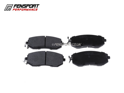 Brake Pads - Front - CH-R