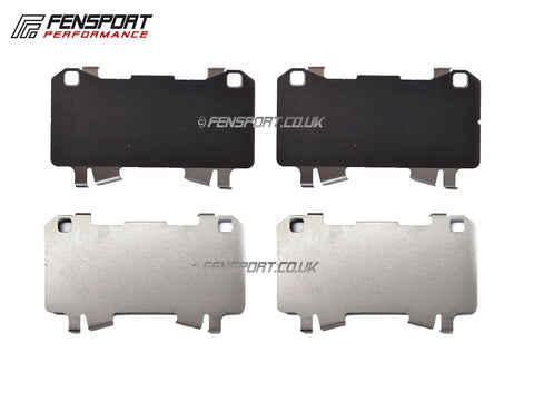 Brake Caliper - Front - Shim Kit - GR Yaris