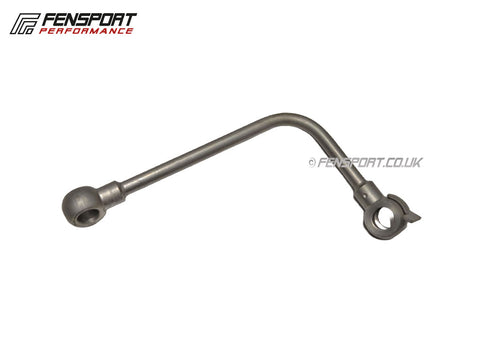 Turbo Oil Feed Pipe - GR Yaris G16E-GTS