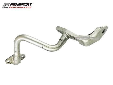 Turbo Oil Outlet / Return Pipe - GR Yaris G16E-GTS - 15474-18010