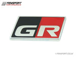 GR Wing Badge - GR Yaris