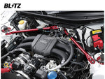 Strut Tower - Truss Bars - Blitz  96800 - GT86, GR86 & BRZ