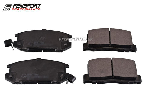 Brake Pads - Rear - MR2 all models