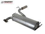 Exhaust - Rear Silencer - Celica 140, ZZT230