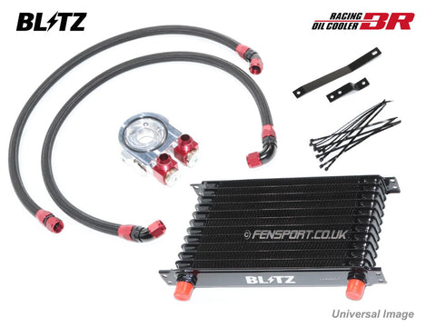 Oil Cooler kit - Blitz - GT86 & BRZ 2017 on