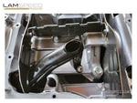 Sump (Oil Pan) Baffle Plate - Lamspeed - GR Yaris