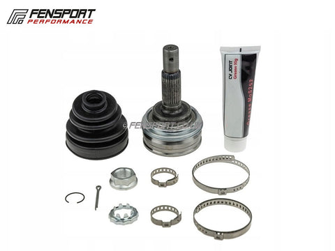 CV Joint Kit - Front Outer - MR2-1, Corolla AE92