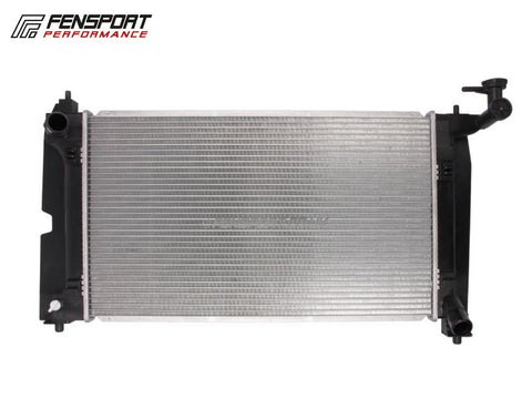 Radiator - Corolla T Sport ZZE123