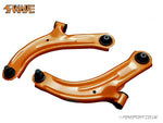 S Wave Front Lower Wishbones / Control Arms - Yaris 1.3 & 1.8 Sport 06>