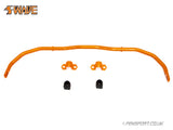 S Wave - Adjustable Anti Roll Bar - Front 27mm - GR Yaris