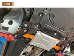 Summit - Front Lower Subframe & Chassis Brace - 2 Point - GR Yaris