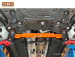 Summit - Front Lower Subframe & Chassis Brace - 2 Point - GR Yaris