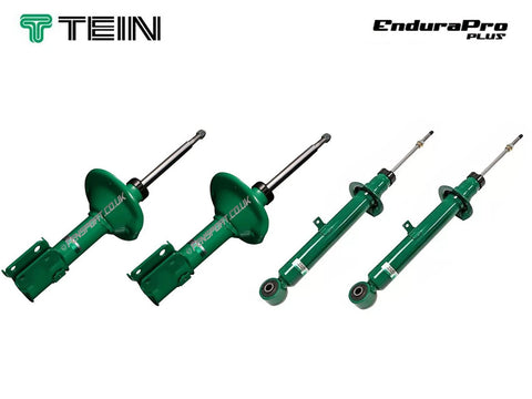 Shock Absorber Kit of 4 - Tein Endura Pro Plus - Adjustable - Celica 140 & 190 ZZT23# - VSY70-B1DS2