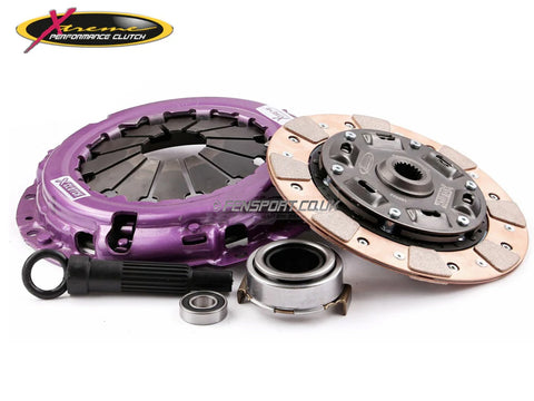 Clutch Kit -  Xtreme Stage 3 - Cushioned Ceramic - Swift Sport ZC31S
