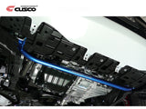 Cusco Power Brace - Front Member - Front Fitment - GR Yaris - install