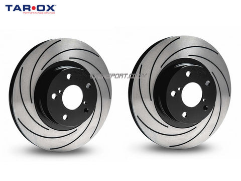 Tarox F2000 Brake Discs for GR Supra 3.0  Front 348 x 36mm