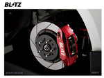 Brake Kit - Rear - Blitz 86105 - GT86/BRZ