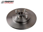Brake Disc - Rear - Single - without ABS - Starlet Turbo EP91 , Paseo