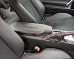Armrest - Right Hand Drive - Red Stitching - GT86 & BRZ