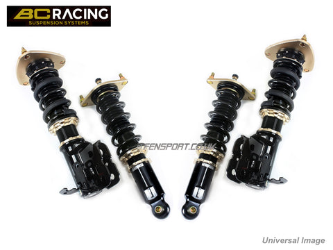 Coilover kit -BC Racing - BR Series - Celica 140 & 190 ZZT23#