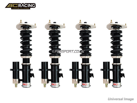 Coilover kit - BC Racing - External Reservoir - ER Series - Celica 140 & 190 ZZT23#