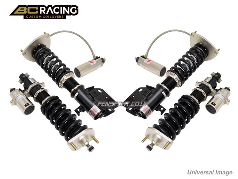 Coilover Kit - BC Racing - 3 Way Adjustable - ZR Series - GT86 & BRZ