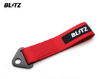 Blitz - Towing Strap - Red or Black