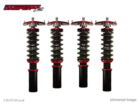 Coilover Kit - Blitz ZZR - 92374 - Toyota CH-R