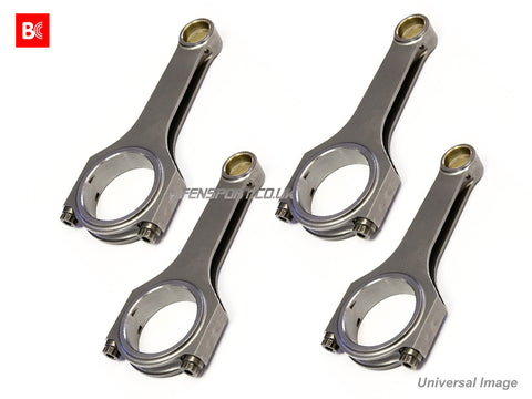 Forged Con Rods -  Brian Crower PROH625+ Connecting Rods - 4AGE & 4AGZE