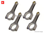 Forged Con Rods -  Brian Crower PROH2K Connecting Rods - 4AGE & 4AGZE
