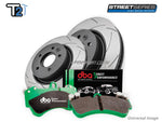 Brake Disc & Pad Kit - Front - DBA Street Series - T2 - GT86 & BRZ