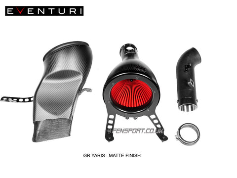 Eventuri Carbon Air Intake System - GR Yaris