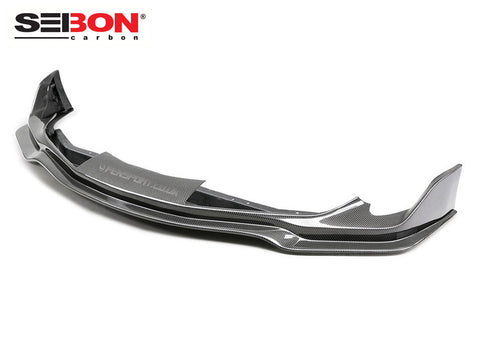 Seibon Carbon Fibre - Front Lip Spoiler - MB Style - GR Supra A90