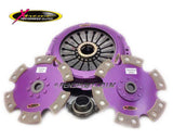Clutch Kit - Xtreme Twin Plate - 230mm - parts