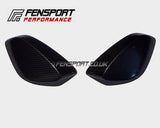 GT86 Carbon Look Wing Mirror Covers