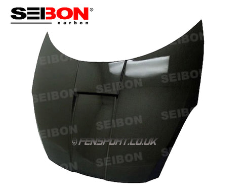 Seibon Carbon Fibre Bonnet - OE Style - Celica 140 & 190 ZZT23#