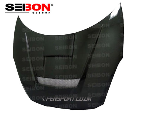 Seibon Carbon Fibre Bonnet - VSII Style - Celica 140 & 190 ZZT23#
