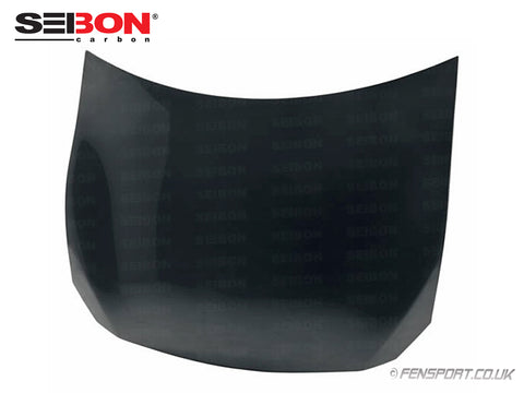 Seibon Carbon Fibre Bonnet - OEM Style - GT86 & BRZ