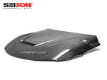 Seibon Carbon Fibre - Bonnet - VS Style - GR Supra A90