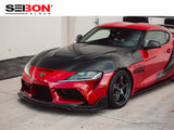 Seibon Carbon Fibre - Bonnet - VS Style - GR Supra A90