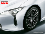 TRD 21 Inch Forged alloy wheel Set - With Nut Set  - Lexus LC