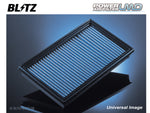 Air Filter - Blitz LM - 59502 - Supra JZA80