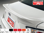 TRD Rear Boot Spoiler - GT86
