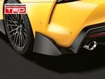 TRD Rear Side Spoiler - GR Supra A90