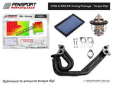 Fensport - NA Tuning Package - Unequal Length Manifold - Remove Torque Dip - GT86 & BRZ