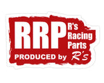 RRP Sticker Red Design
