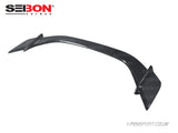 Seibon Carbon Fibre Rear Spoiler - OEM Style - GT86 & BRZ