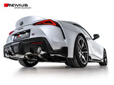 Exhaust System - Remus GPF-Back Race System (Louder) - GR Supra A90