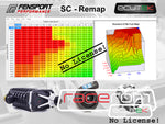 Fensport - Supercharger Remap - GT86 & BRZ