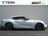 Lowering Spring Kit - Tein S Tech - GR Supra A90 - install